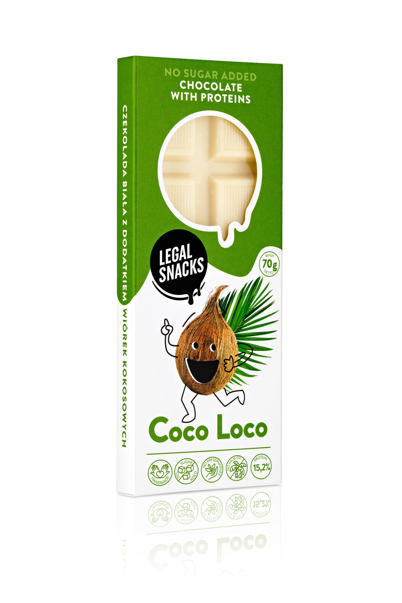 Czekolada Coco Loco