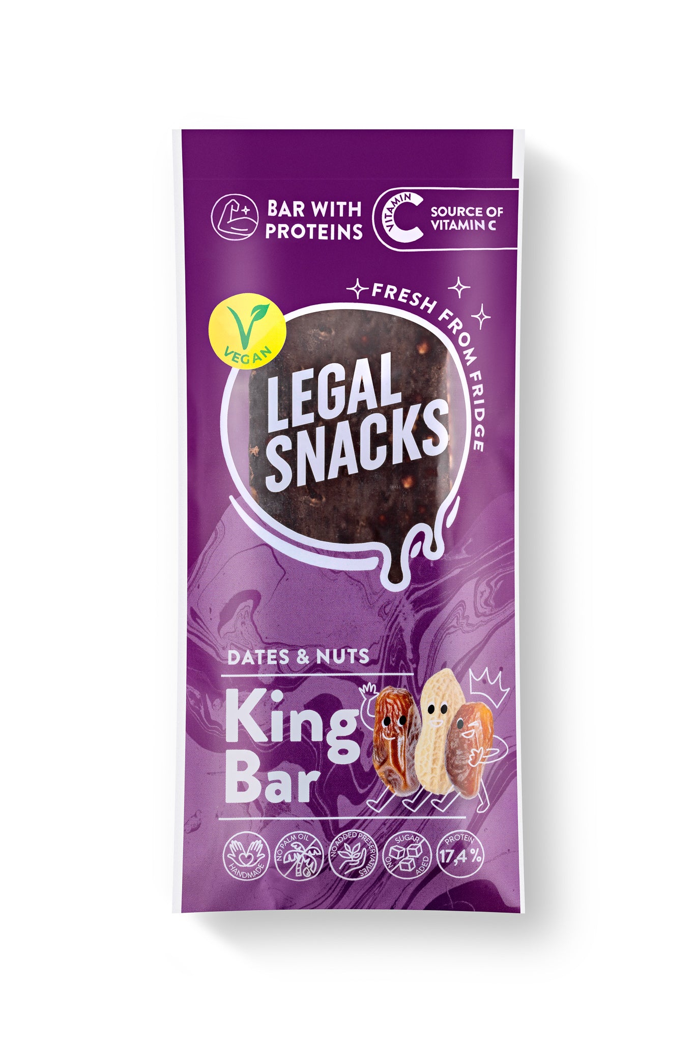 King Bar Candy Bar