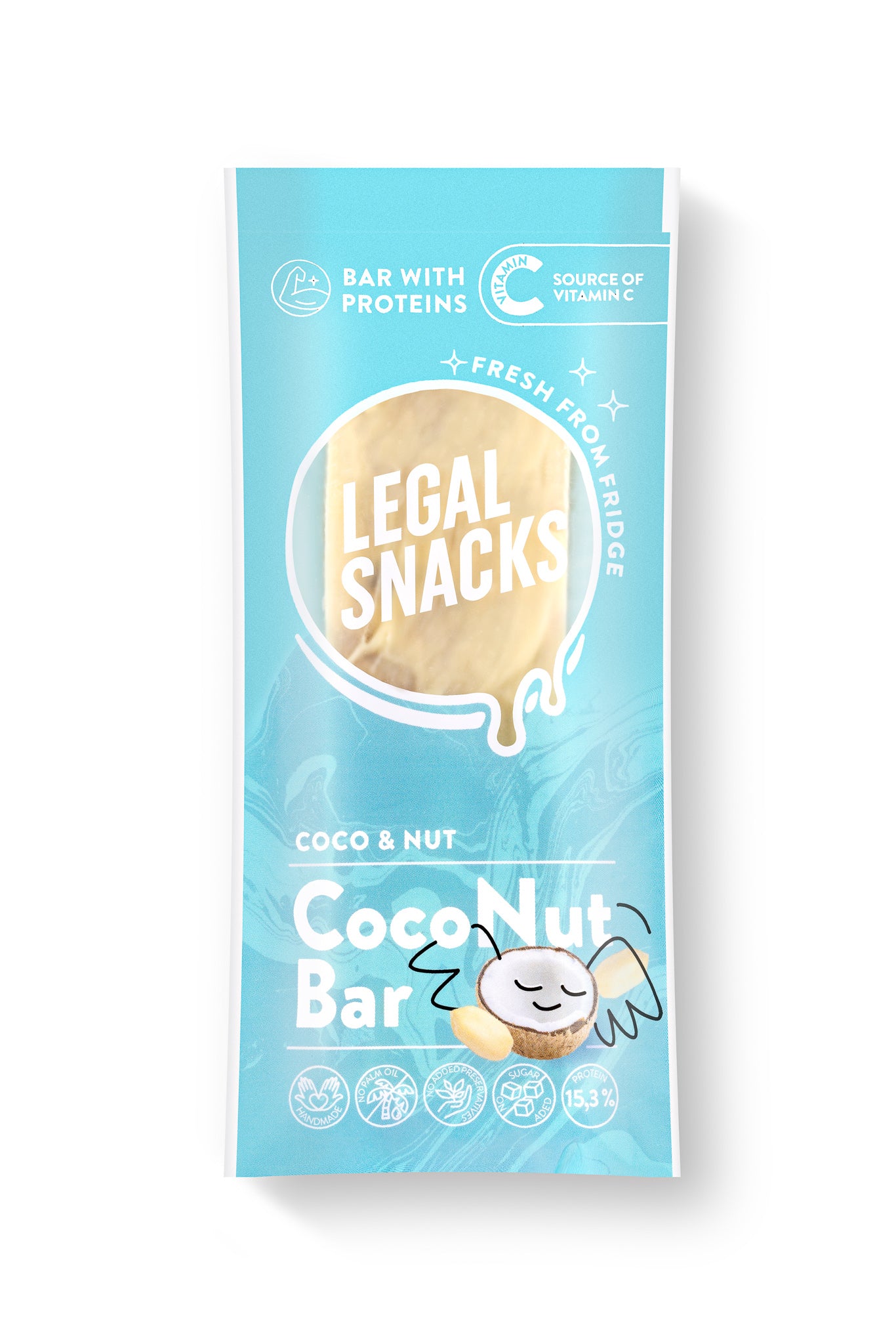 Coconut Bar