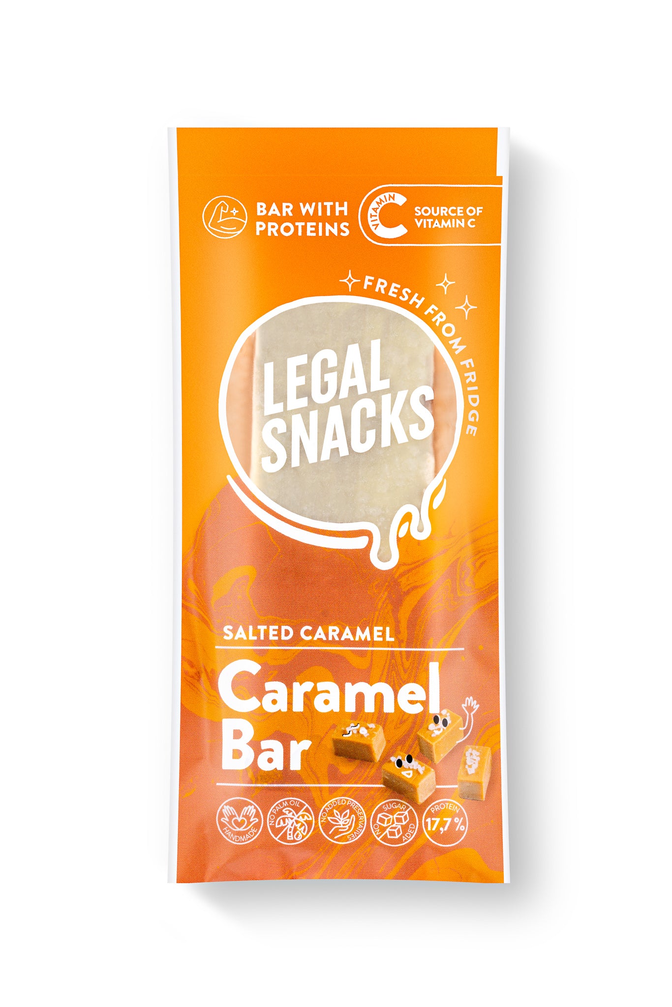 Caramel Bar
